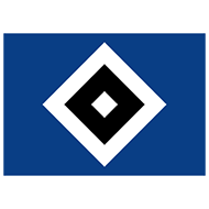 Badge/Flag Hamburgo
