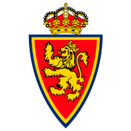 Badge/Flag Real Zaragoza