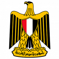 Escudo/Bandera Egipto
