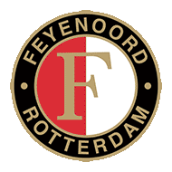 Odznak/vlajka Feyenoord