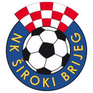 Escudo/Bandera Siroki Brijeg