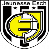 Escudo/Bandera Jeunesse Esch
