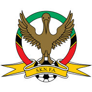 Escudo/Bandera St. Kitts And Nevis