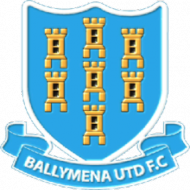 Escudo/Bandera Ballymena