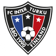 Escudo/Bandera Inter Turku