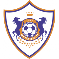 Badge/Flag FK Qarabag