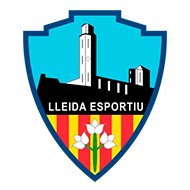 Escudo/Bandera Lleida Esportiu