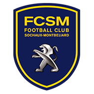 Badge/Flag Sochaux