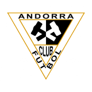 Escudo/Bandera Andorra CF