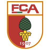 Badge/Flag Augsburgo