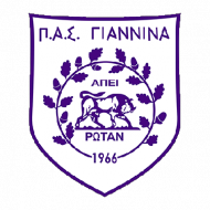 Escudo/Bandera PAS Giannina