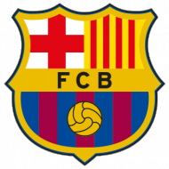 Badge/Flag Barcelona