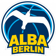 Escudo/Bandera Alba Berlin