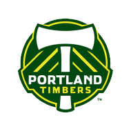 Badge/Flag Portland Timbers