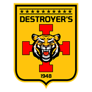 Escudo/Bandera Club Destroyers