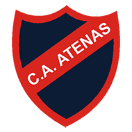 Escudo/Bandera Club Atlético Atenas