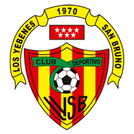 Escudo/Bandera CD Los Yébenes San Bruno