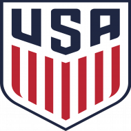 Escudo/Bandera USA U20