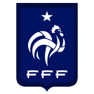 Escudo/Bandera France U20