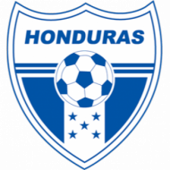 Escudo/Bandera Honduras U20