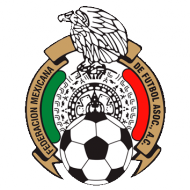 Escudo/Bandera México U20
