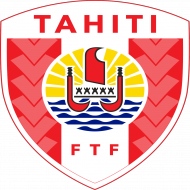 Escudo/Bandera Tahití U20