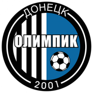 Badge/Flag Olimpik Donetsk