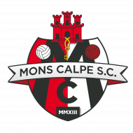Escudo Mons Calpe