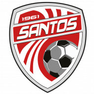 Escudo/Bandera Santos de Guápiles