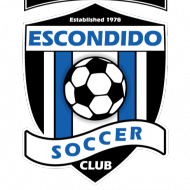 Escudo/Bandera Escondido FC