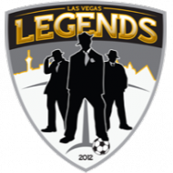 Escudo/Bandera Las Vegas Legends
