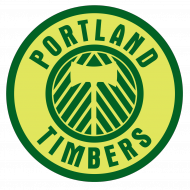 Escudo/Bandera Portland Timbers U23