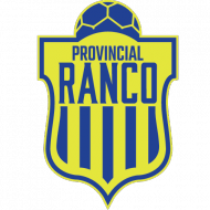 Escudo/Bandera CD Provincial Ranco