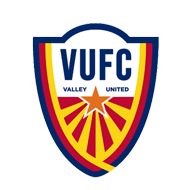 Escudo/Bandera Valley United
