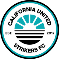 Escudo/Bandera California United Strikers
