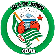Escudo/Bandera Ceuta 6 de junio