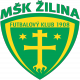 Escudo MSK Zilina