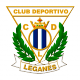 Leganés Shield / Flag