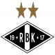 Escudo/Bandera Rosenborg