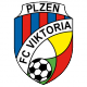 Escudo/Bandera Viktoria Plzen