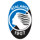 Atalanta sign / flag