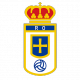 Escudo/Bandera Real Oviedo Vetusta