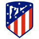 Badge At. Madrid B