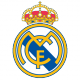 Escudo / Bandera Real Madrid 