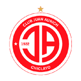 Badge/Flag Juan Aurich