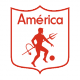 Fiesta en el Pascual: América golea a Deportivo Cali en el clásico