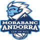 Escudo/Bandera Morabanc Andorra