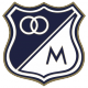 Deportivo Lara 2-1 Millonarios: Doblete de Sierra y el azul se complica