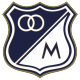 Shield Millonarios