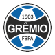 Escudo Gremio de Porto Alegre